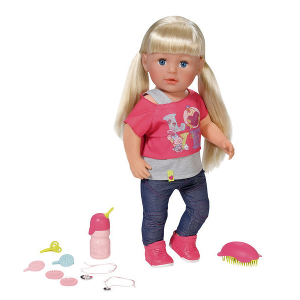 baby-born Baby Born Sister code EAN 3700514308841 