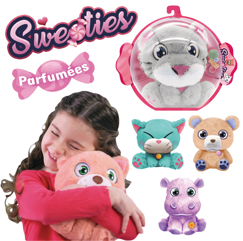 SWEETIES 18 CM SPLASH TOYS