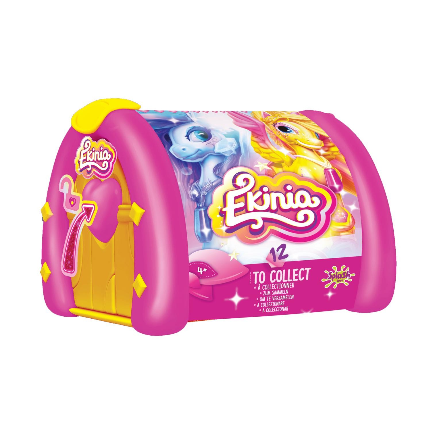 Figurine Ekinia box SPLASH TOYS