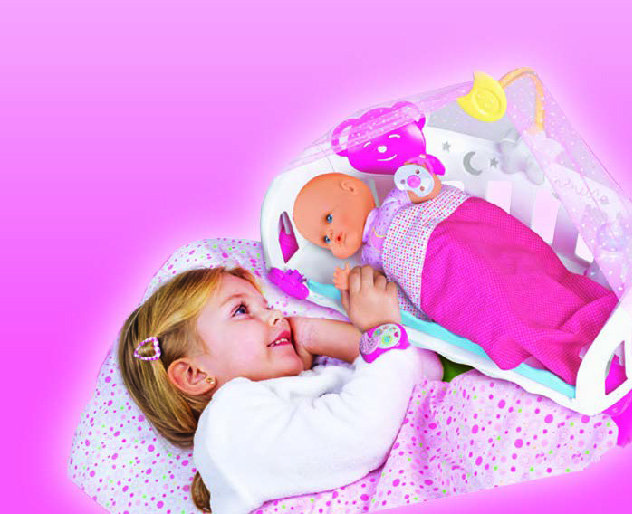 DORT AVEC MOI ET SON BABY