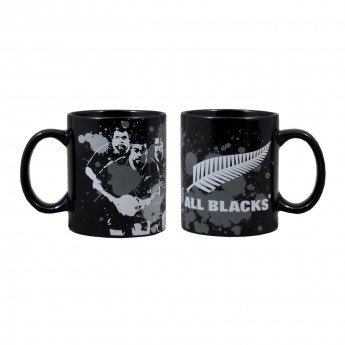 Mug rugby de l'équipe de All Blacks - All Blacks 3700516210807 All Blacks Mug rugby de l'équipe de All Blacks - All Blacks 3700516210807 All Blacks