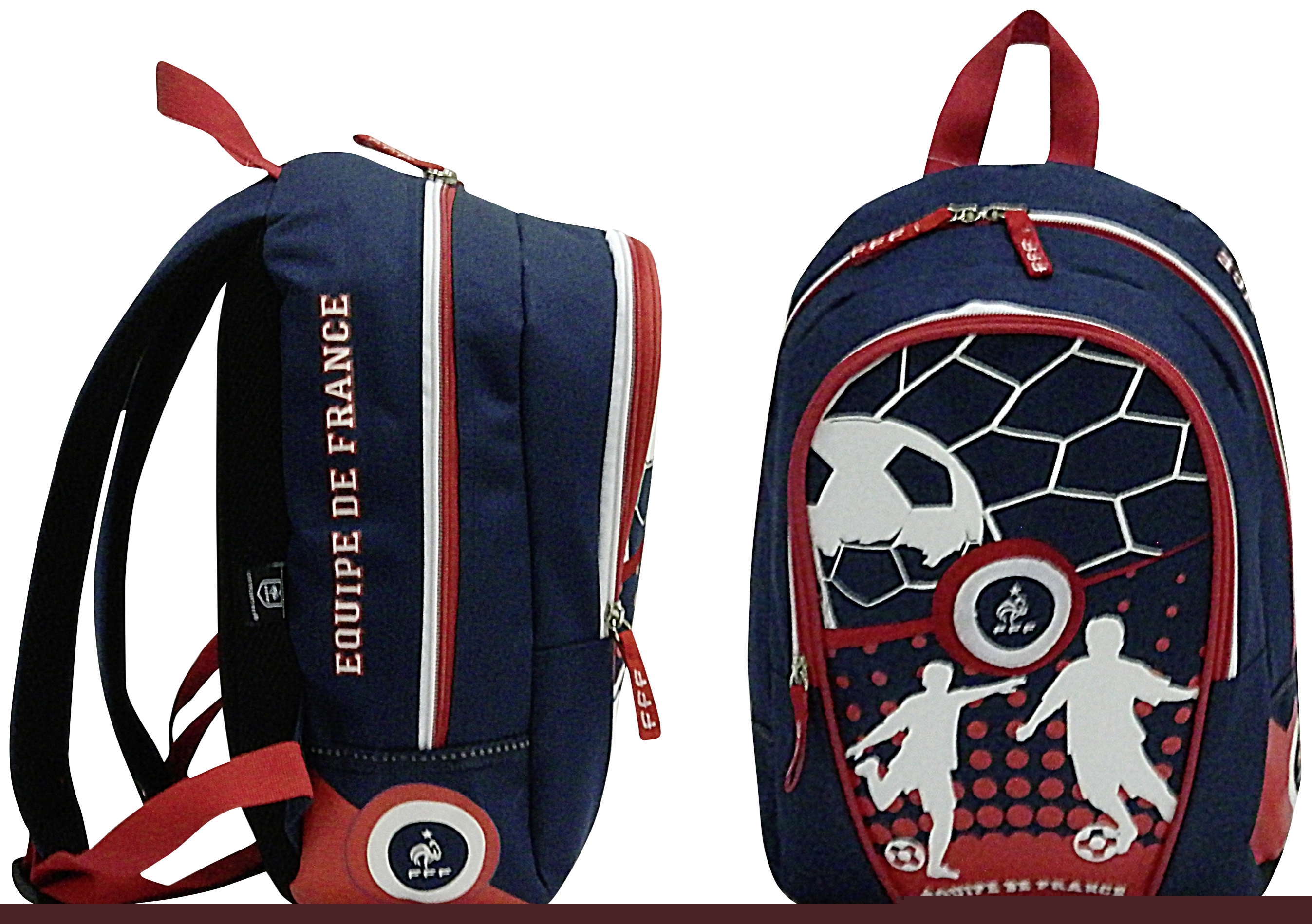 Sac à dos borne FFF