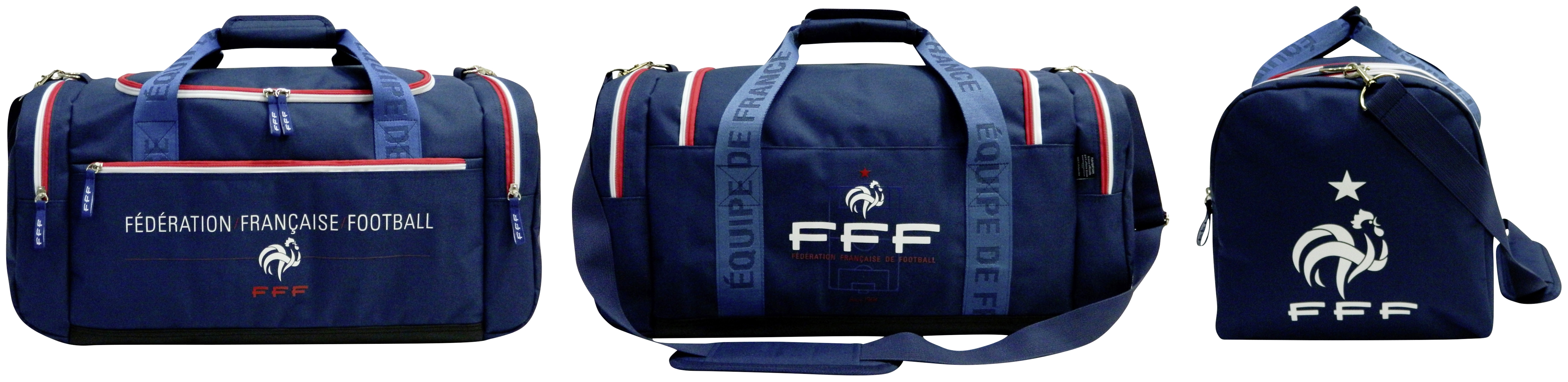 Sac de sport FFF