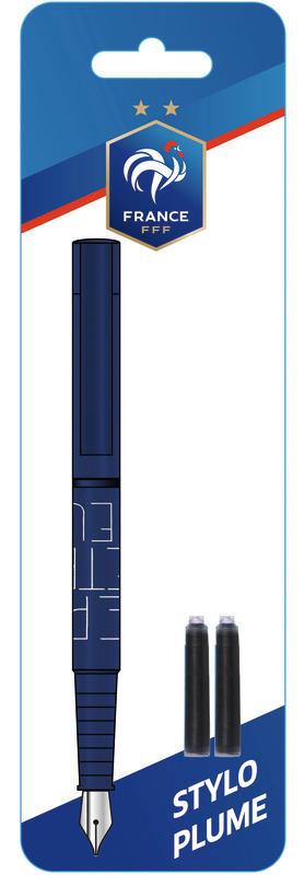 FFF STYLO PLUME FFF FFF code EAN 3700516275165 