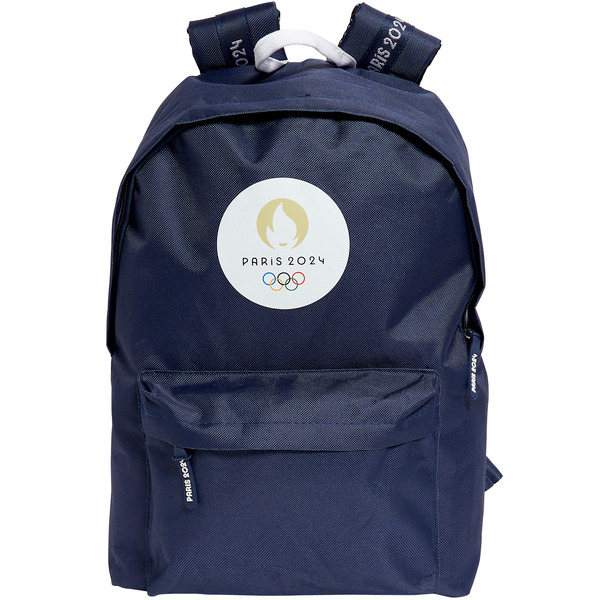 PARIS 2024 Sac à Dos JO Collection Officielle Jeux Olympiques Noir