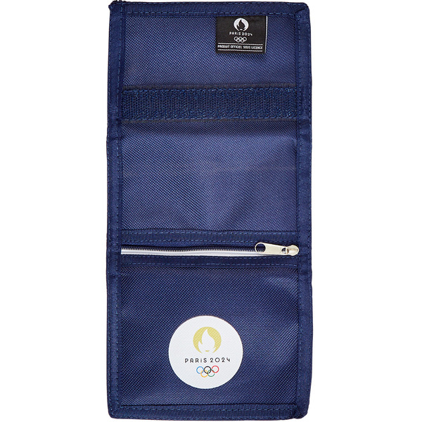  Portefeuille des Jeux Olympiques de Paris 2024 code EAN 3700516296344 