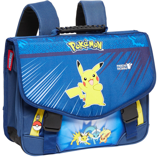 Cartable Pokemon