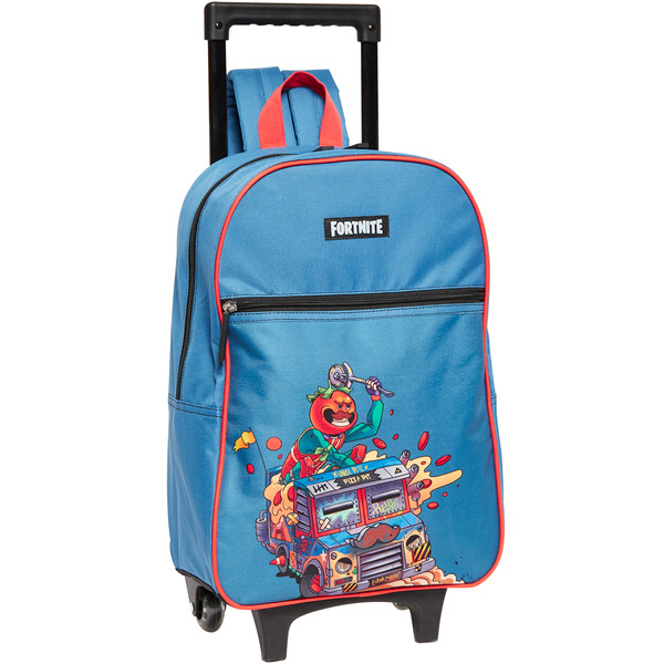 Sac à dos à roulettes 