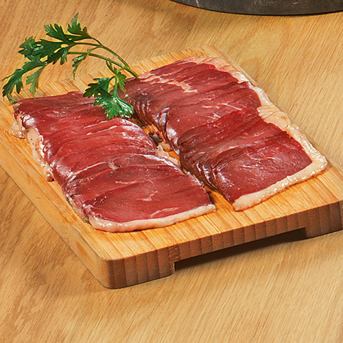 MAGRET DE CANARD TRANCHÉ