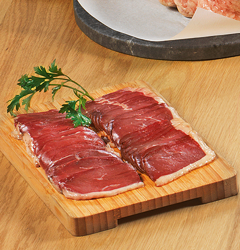 MAGRET DE CANARD SÉCHÉ TRANCHÉ IGP DU SUD-OUEST