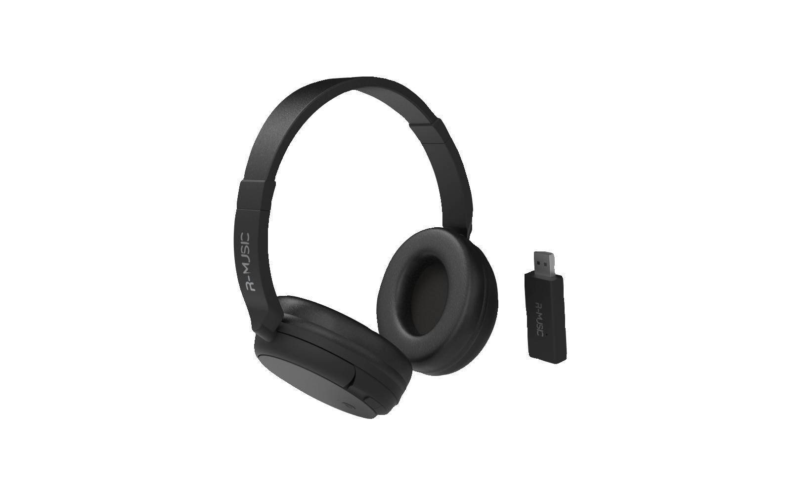 Casque TV transmetteur USB