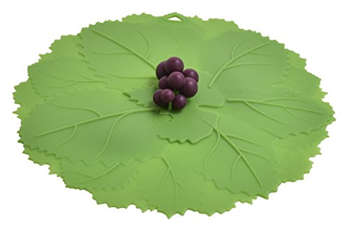 5202eu grape couvercle silicone  23 cm