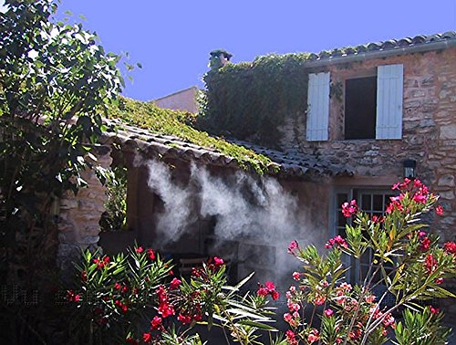 Pack complet brumisateur et temporisateur 6m 3700534009520 ATYLIA