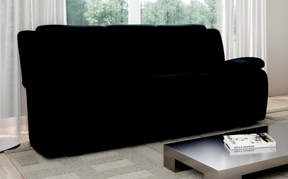 CANAPÉ RELAX 3 PLACES 3700538201548 (3700538201548)