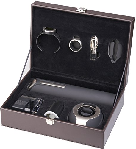 Coffret du sommelier 6 accessoires - aci-cli101 3700540261660 CLIMADIFF