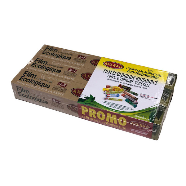 Film étirable biosourcé  3700546500183 