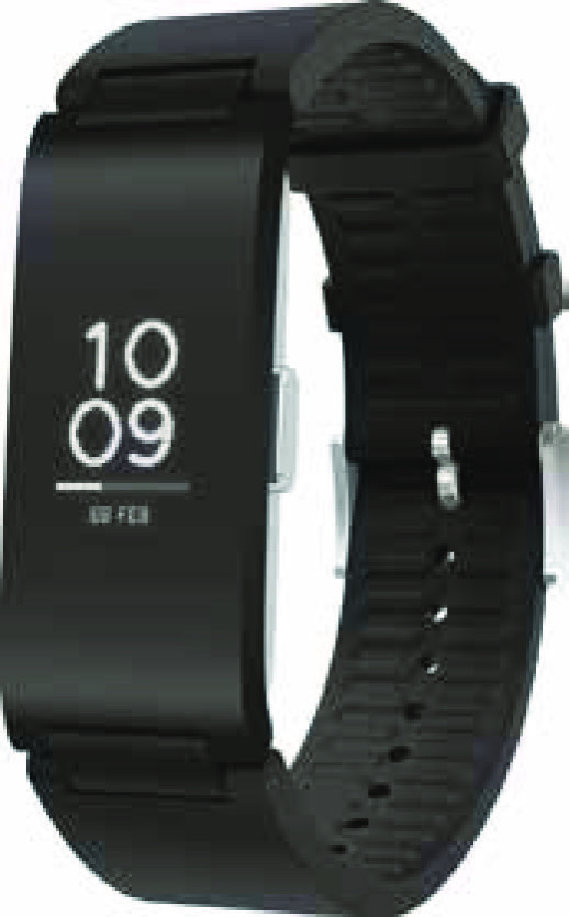 withingnoir BRACELET CONNECTÉ 3700546706080 (3700546706080)