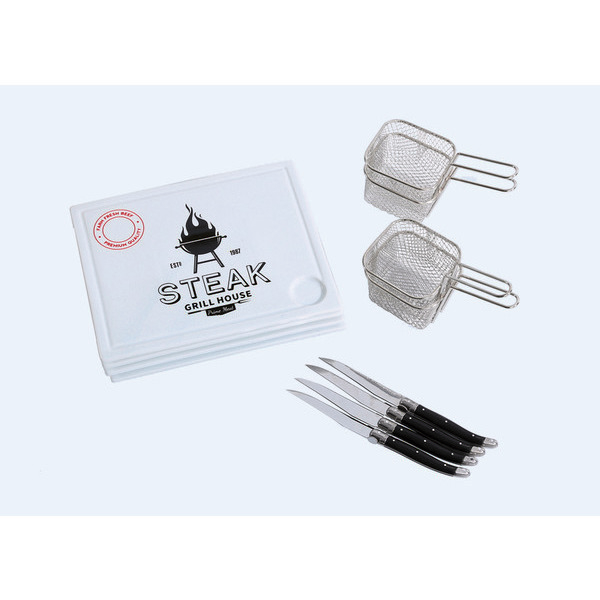 Coffret steak 12 pièces