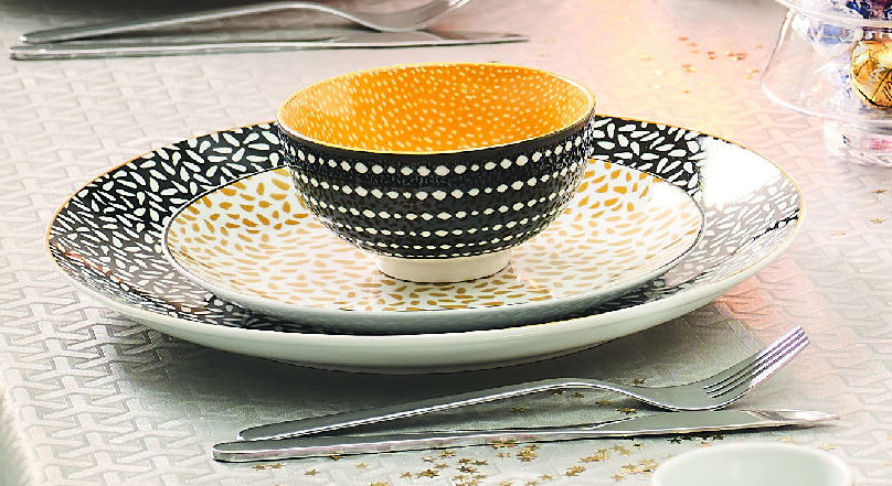 ASSIETTE PLATE Ø 26,5 CM 3700551127825 (3700551127825)