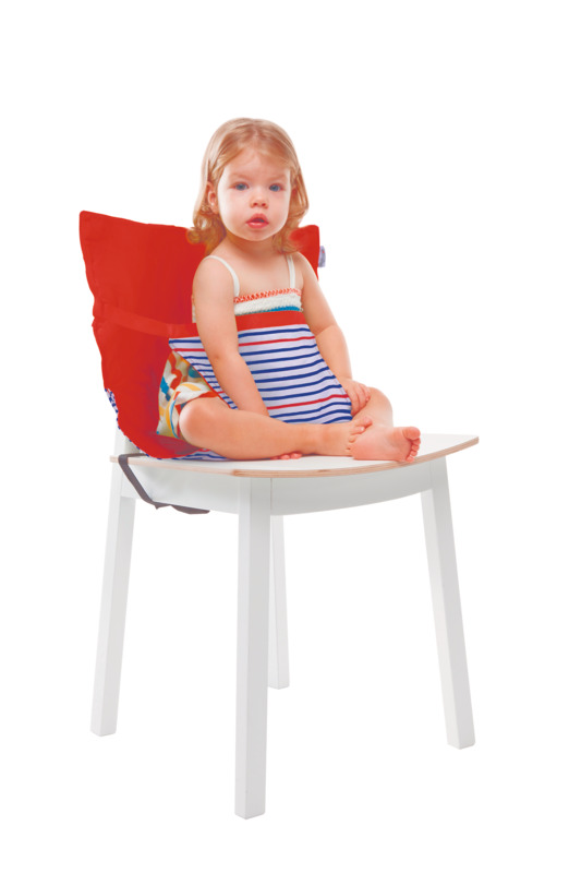 BABYTOLOVE HARNAIS DE CHAISE NOMADE BABYTOLOVE code EAN 3700552302603 