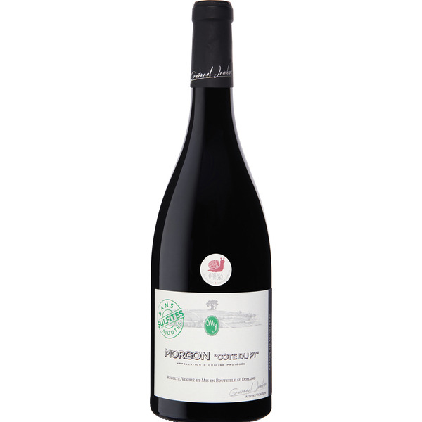  Morgon Aop Côte Du Py 2022 code EAN 3700558842530 