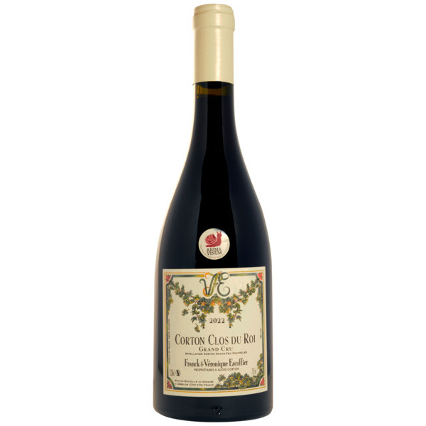 Corton Grand Cru Aop Le Clos Du Roi 2022 3700558842837 