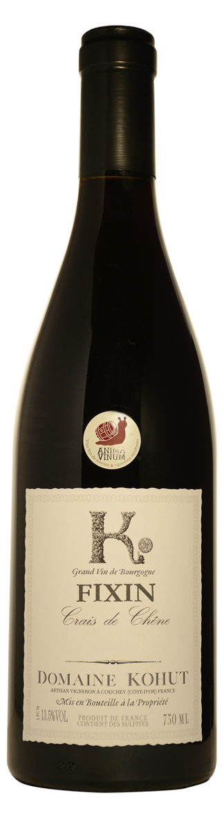 FIXIN AOP 2022 3700558845647 CRAIS DE CHÊNE