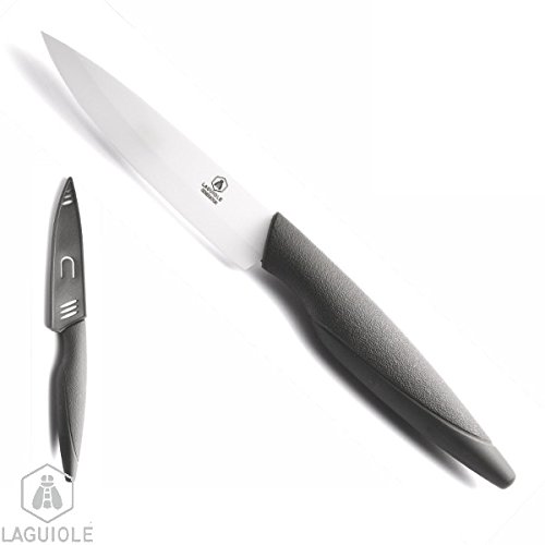 LAGUIOLE Couteau Luxe Chef en Céramique à lame ...