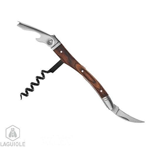 LAGUIOLE Sommelier Couleur trois fonctions