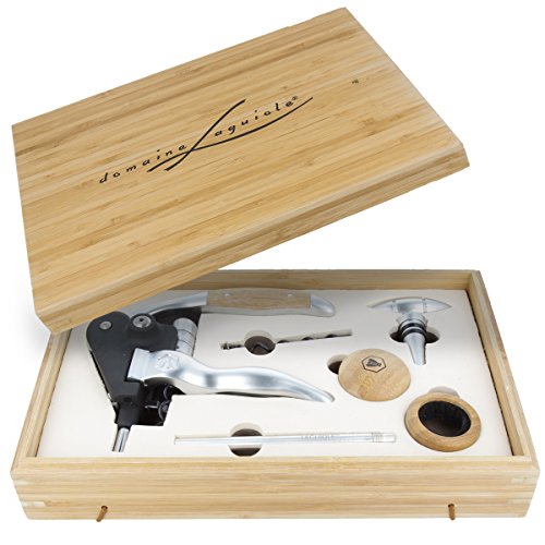 LAGUIOLE Coffret cadeau sommelier comprenant un...