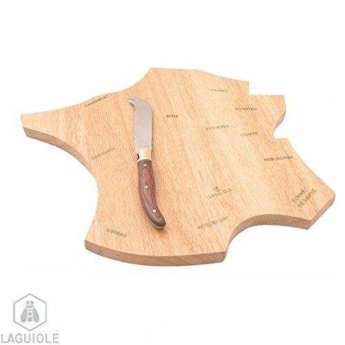 LAGUIOLE Service à fromage composé d'un plateau...