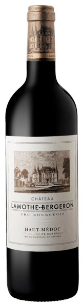 CHÂTEAU LAMOTHE-BERGERON AOP HAUT-MÉDOC ROUGE
CHÂTEAU LAMOTHE-BERGERON code EAN 3700563401197 
