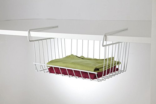 Panier de rangement pour étagère - 30 x 30 cm