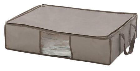 BY MALIP Housse sous vide - Taupe - 145L