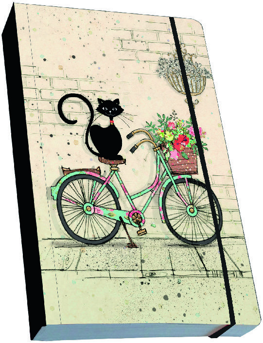  CARNETS DE NOTE A6 âCHATâ code EAN 3700572744605 