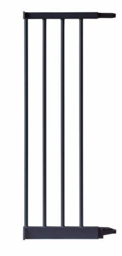 Extension métal 24.8 cm marron