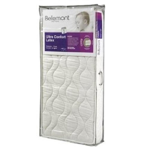 Matelas ultra confort latex 60 x 120 cm épais 1...