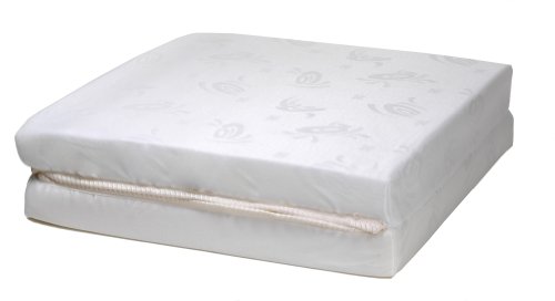 Matelas pliant bambou