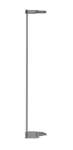 Barrière extension métal 6,2 cm gris