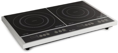 Cgf-06903-nae double plaque à induction 3400 w