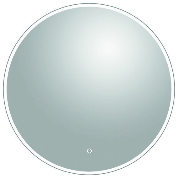  MIROIR LED ROND "RENZO" code EAN 3700589103884 