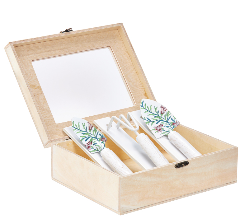 COFFRET CADEAU JARDIN  3700590020583 (3700590020583)