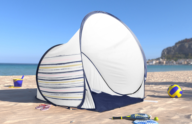 ABRI DE PLAGE MARIN  3700590021276 (3700590021276)