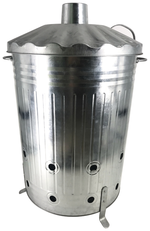  INCINERATEUR DE JARDIN 75 L  code EAN 3700590021498 