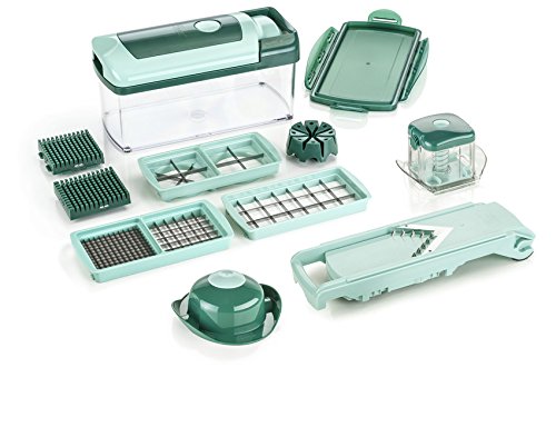 NICER DICER FUSION Coupez, tranchez et conserve...