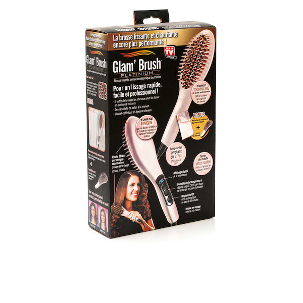 BROSSE LISSANTE GLAM' BRUSH