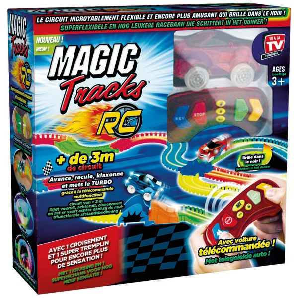 CIRCUIT MAGIC TRACKS 3700590908430 (3700590908430)