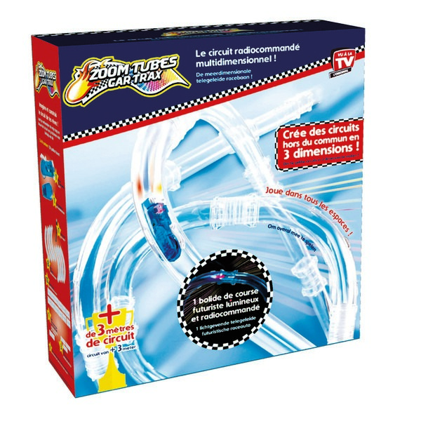 CIRCUIT DE COURSE ZOOM TUBE 3700590908508 (3700590908508)