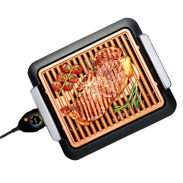 SMOKELESS GRILL