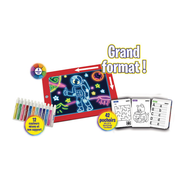 Pad XL La tablette magique GRAND FORMAT